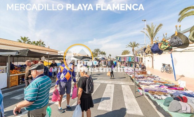 Revente privée - Villa mitoyenne - Playa Flamenca