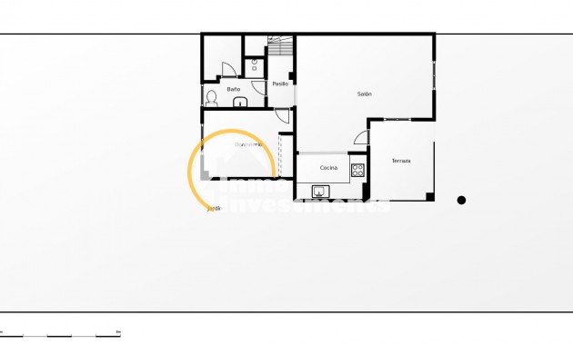 Revente privée - Villa mitoyenne - Playa Flamenca