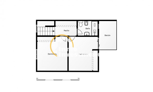 Revente privée - Villa mitoyenne - Playa Flamenca
