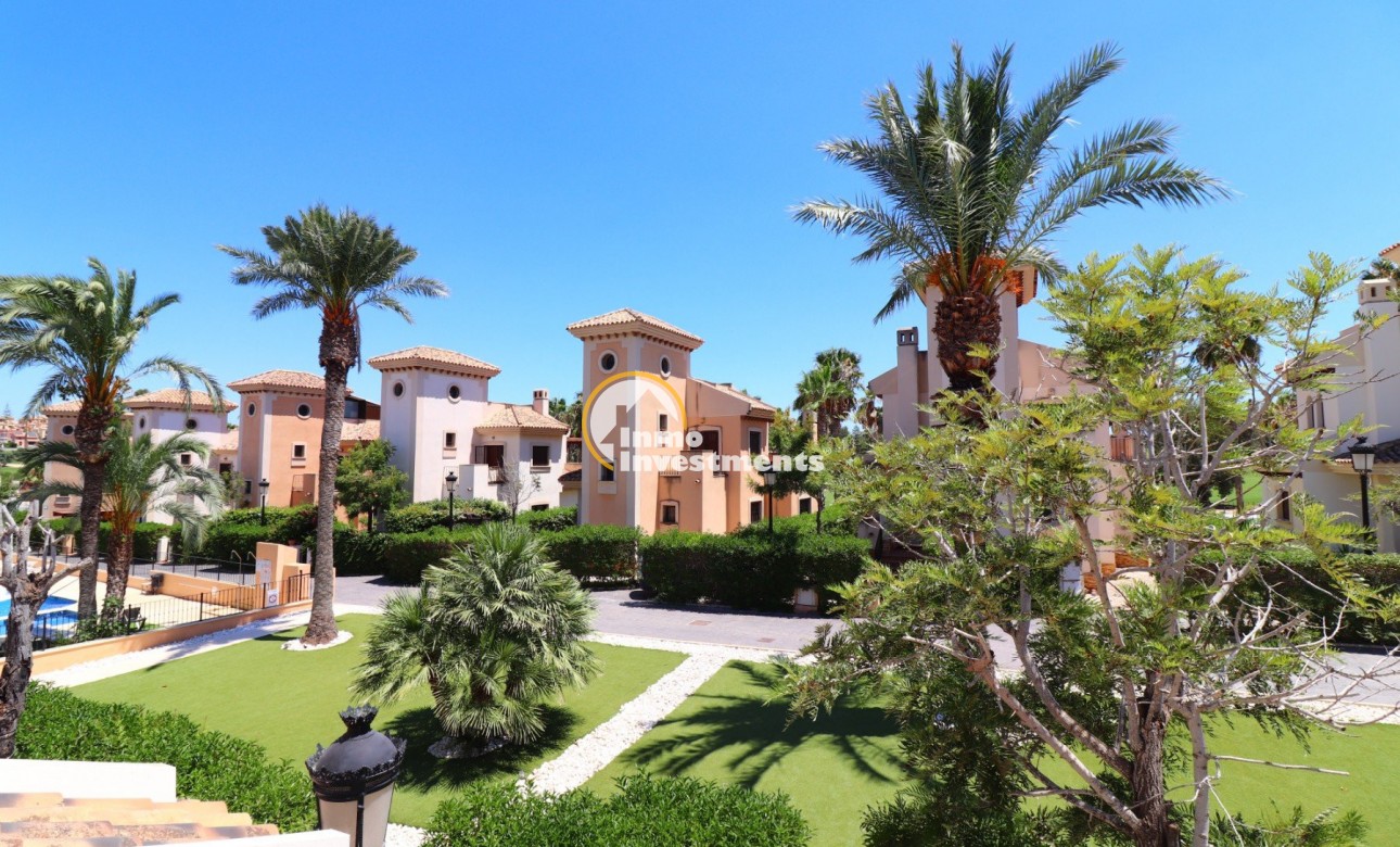 Till salu - Parhus - Algorfa - La Finca Golf