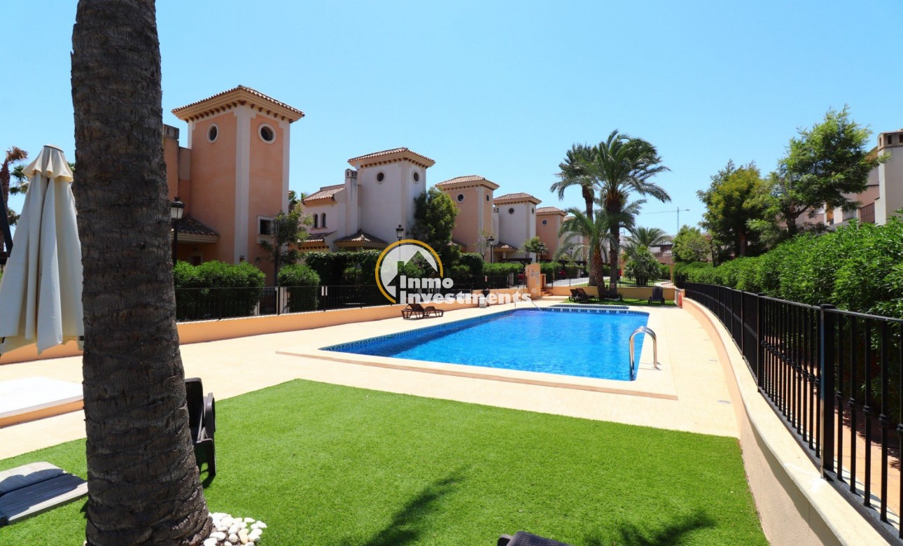 Till salu - Parhus - Algorfa - La Finca Golf