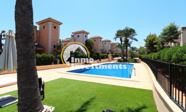 Till salu - Parhus - Algorfa - La Finca Golf