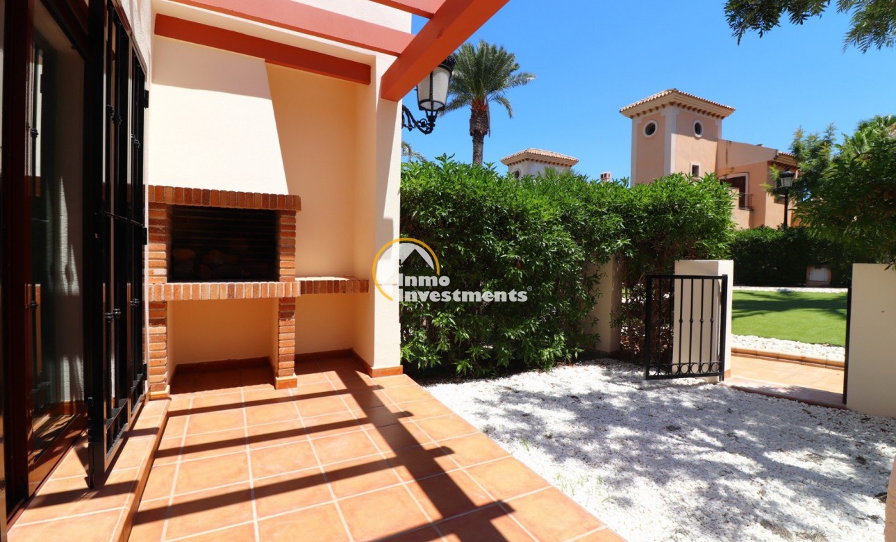 Till salu - Parhus - Algorfa - La Finca Golf