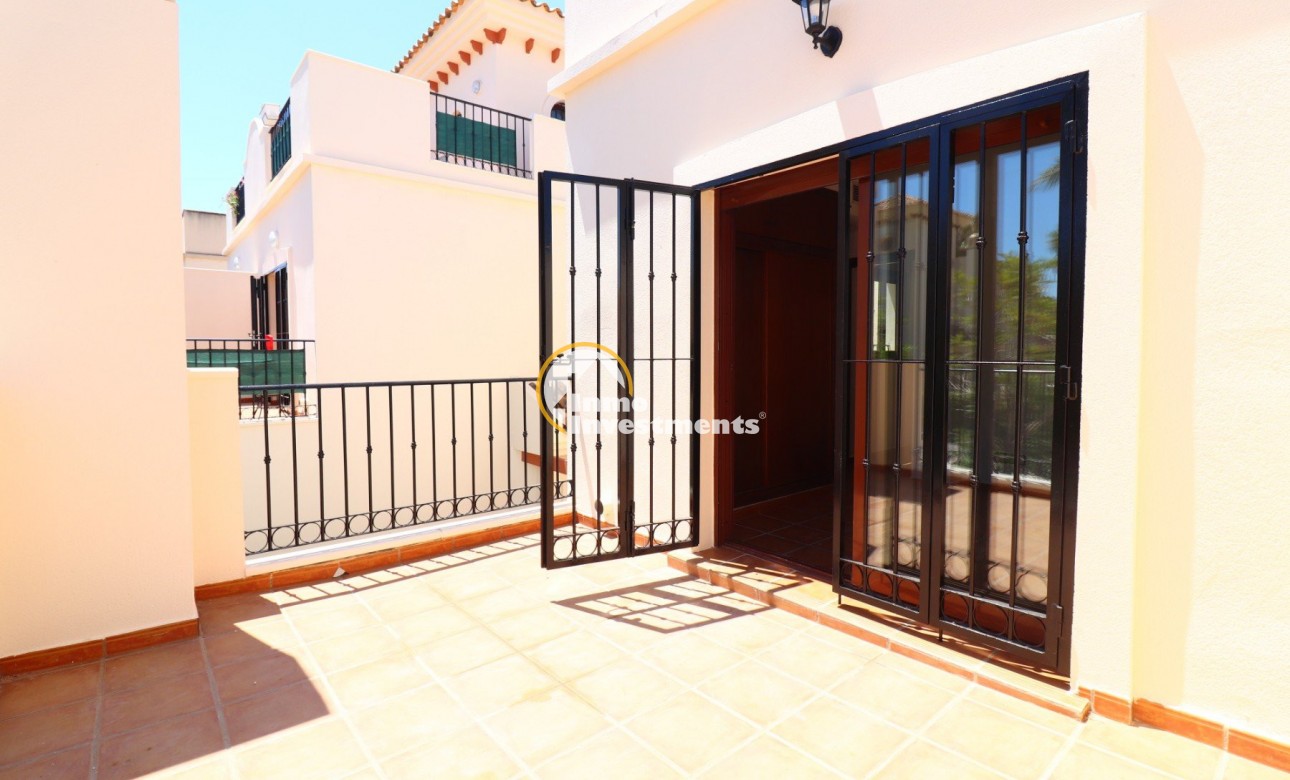 Till salu - Parhus - Algorfa - La Finca Golf