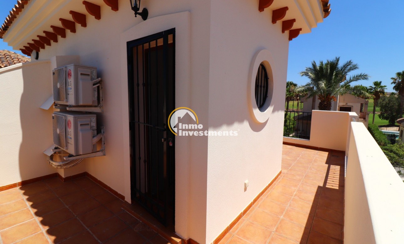Till salu - Parhus - Algorfa - La Finca Golf