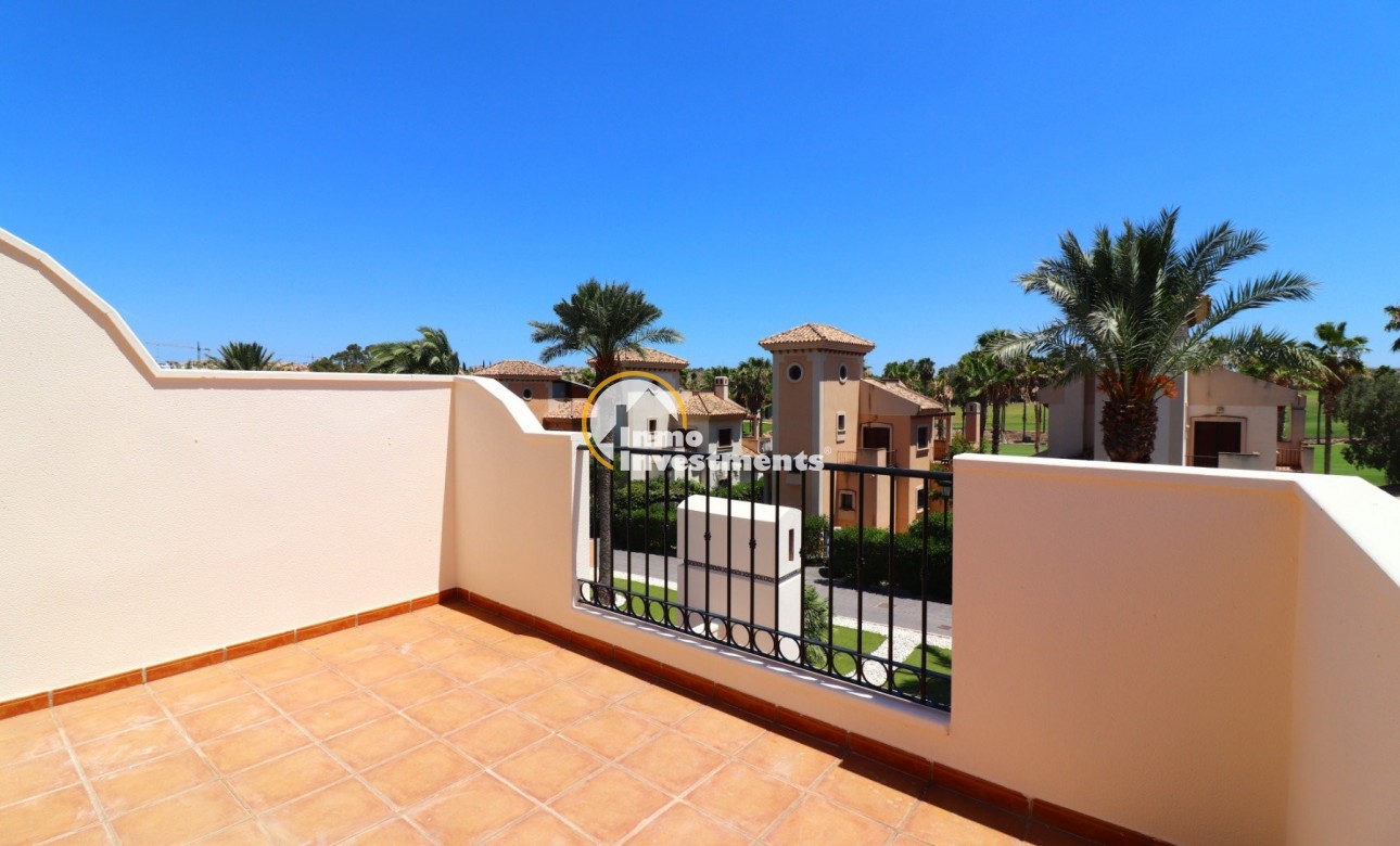 Till salu - Parhus - Algorfa - La Finca Golf