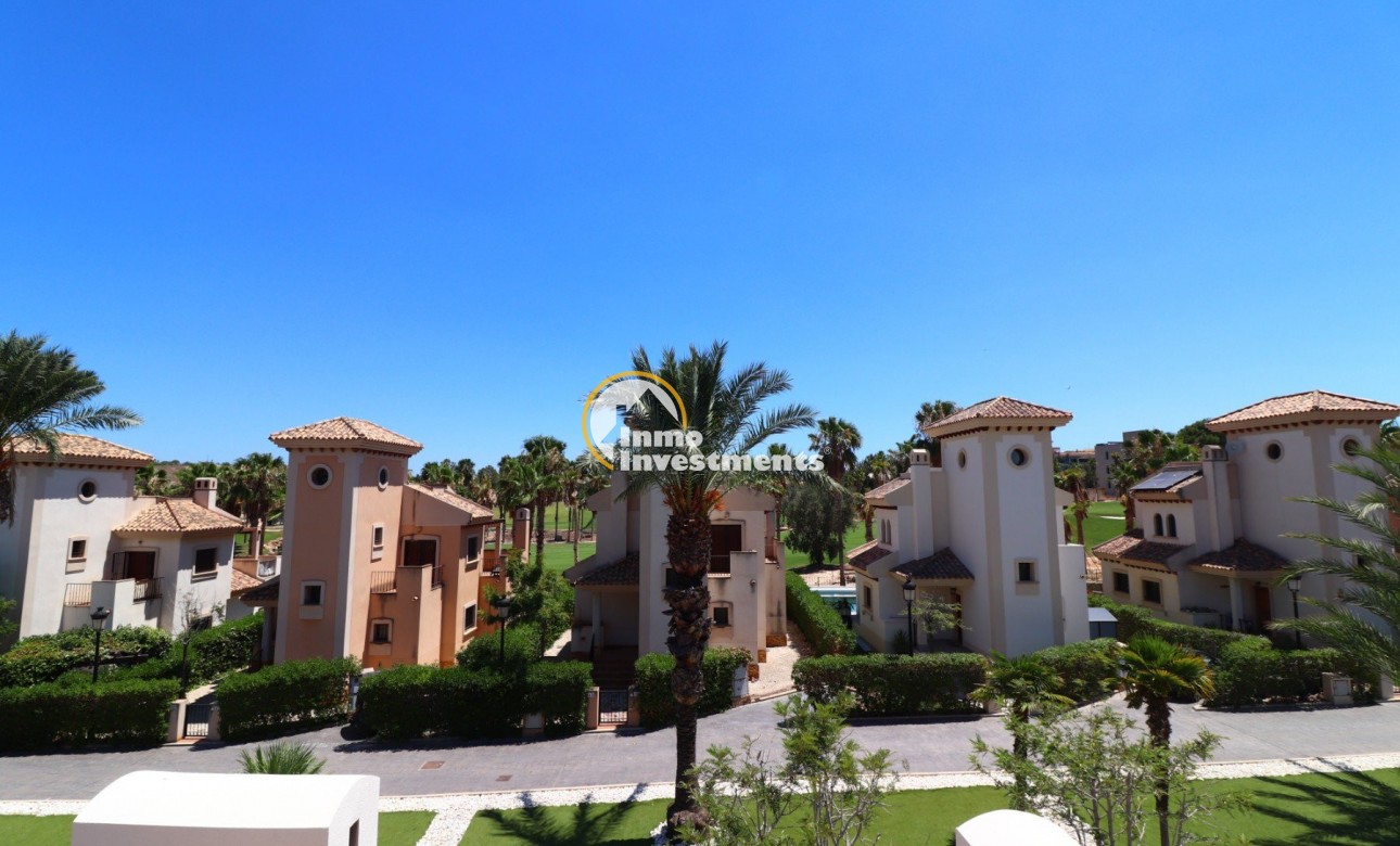 Till salu - Parhus - Algorfa - La Finca Golf