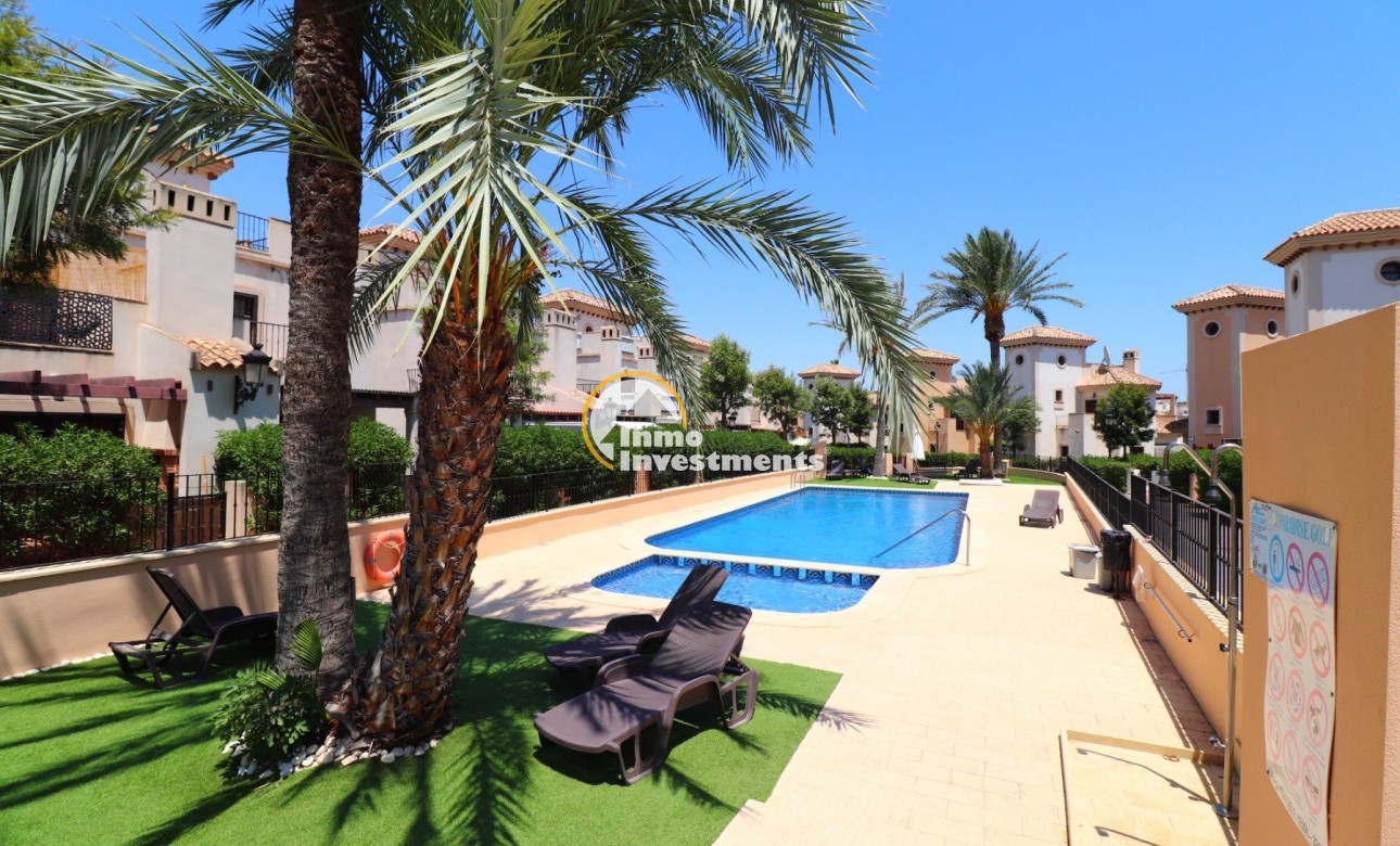 Till salu - Parhus - Algorfa - La Finca Golf
