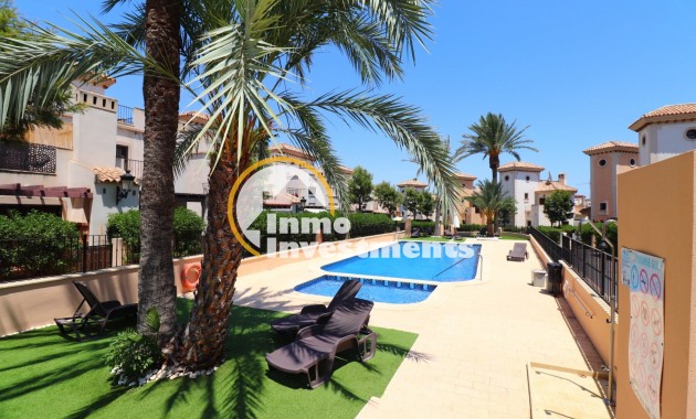Till salu - Parhus - Algorfa - La Finca Golf