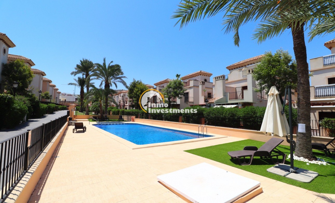 Till salu - Parhus - Algorfa - La Finca Golf
