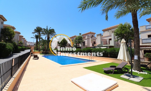 Till salu - Parhus - Algorfa - La Finca Golf