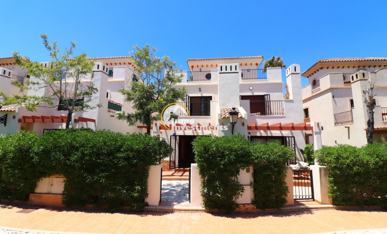 Till salu - Parhus - Algorfa - La Finca Golf
