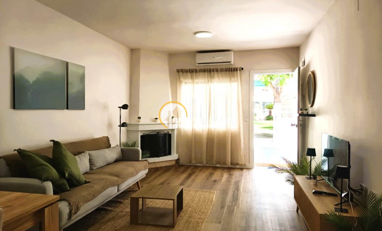 Bestaande bouw - Bungalow - Orihuela Costa - La Regia