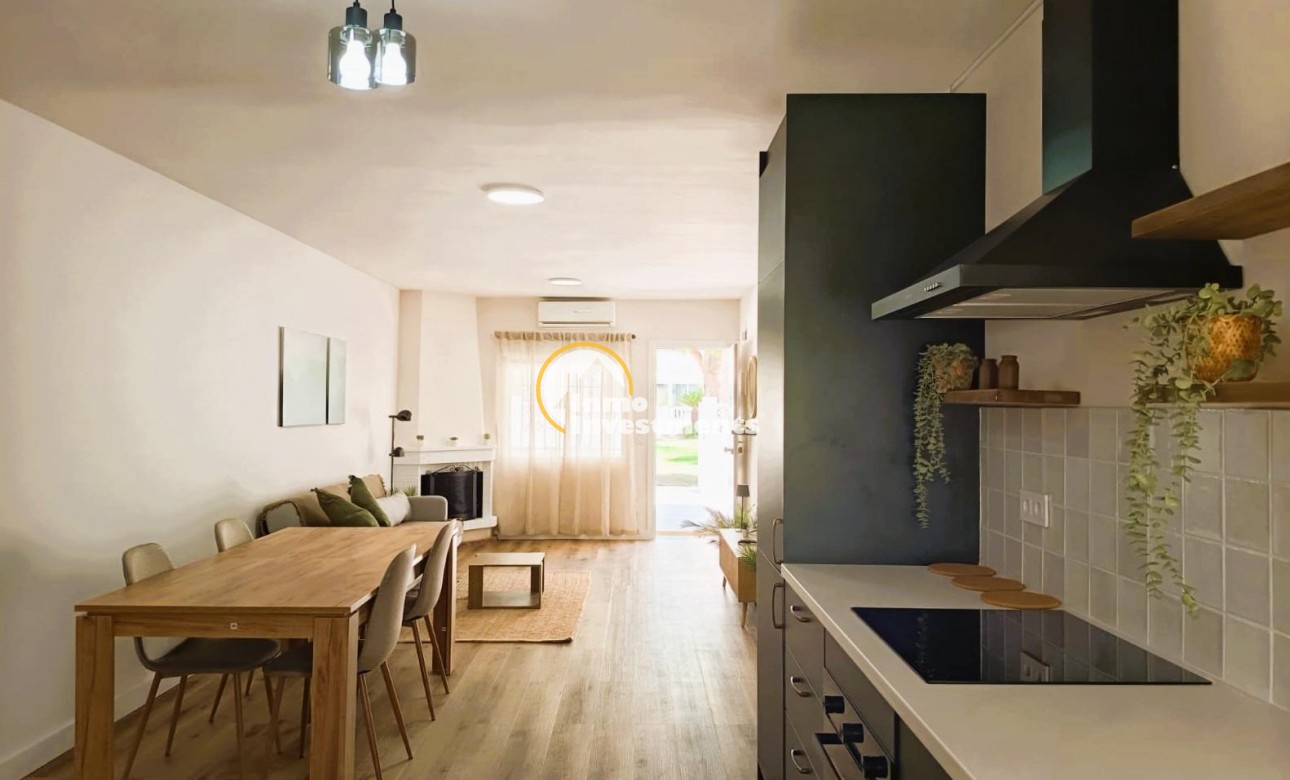 Bestaande bouw - Bungalow - Orihuela Costa - La Regia