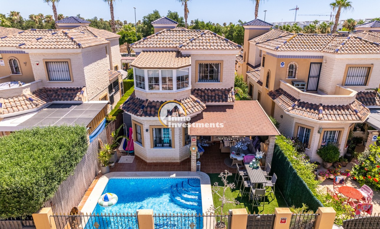 Bestaande bouw - Villa - El Raso