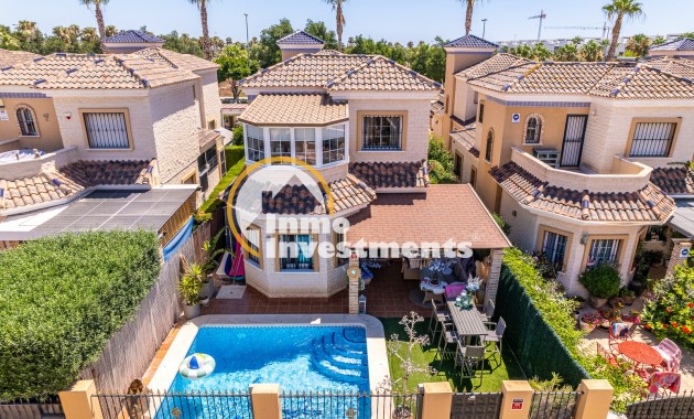 Bestaande bouw - Villa - El Raso