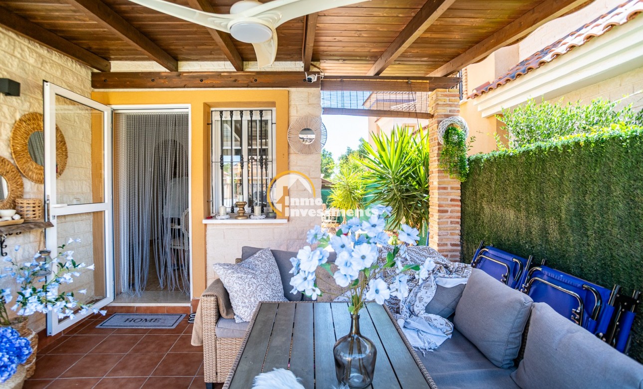 Bestaande bouw - Villa - El Raso