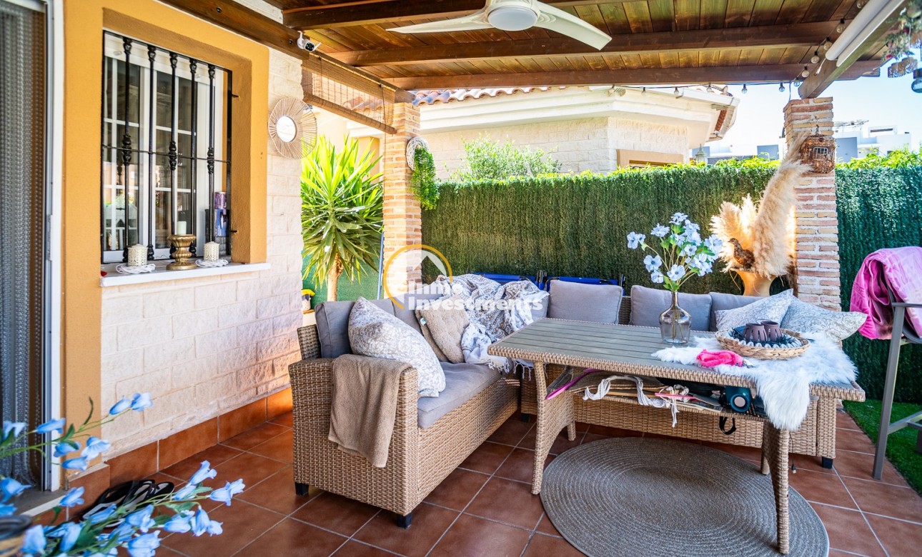 Bestaande bouw - Villa - El Raso