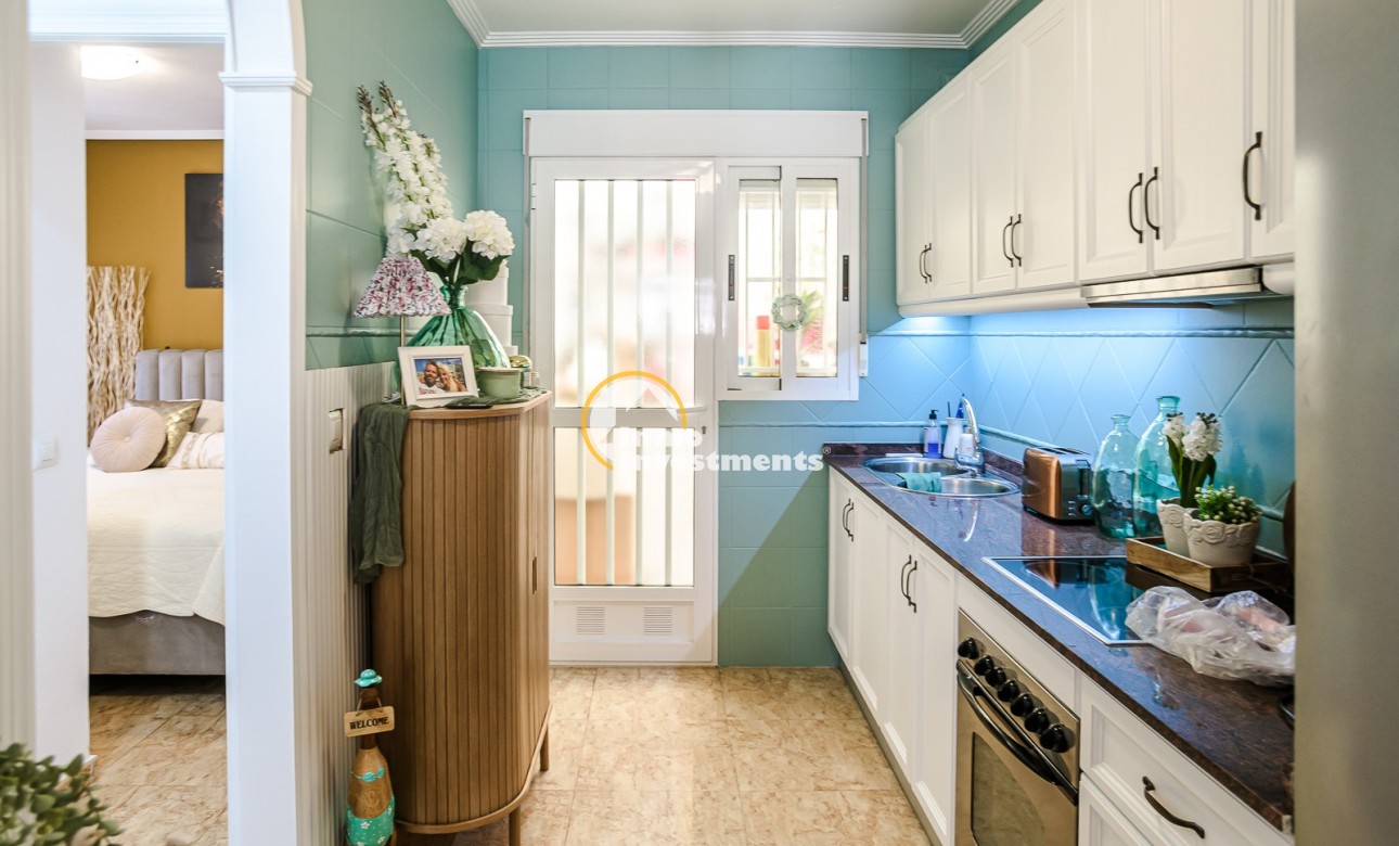 Bestaande bouw - Villa - El Raso