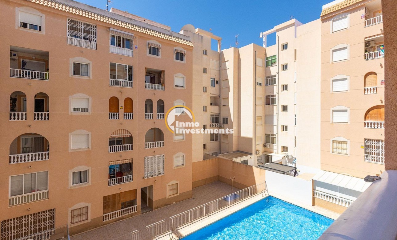 Resale - Apartment - Torrevieja - Habaneras