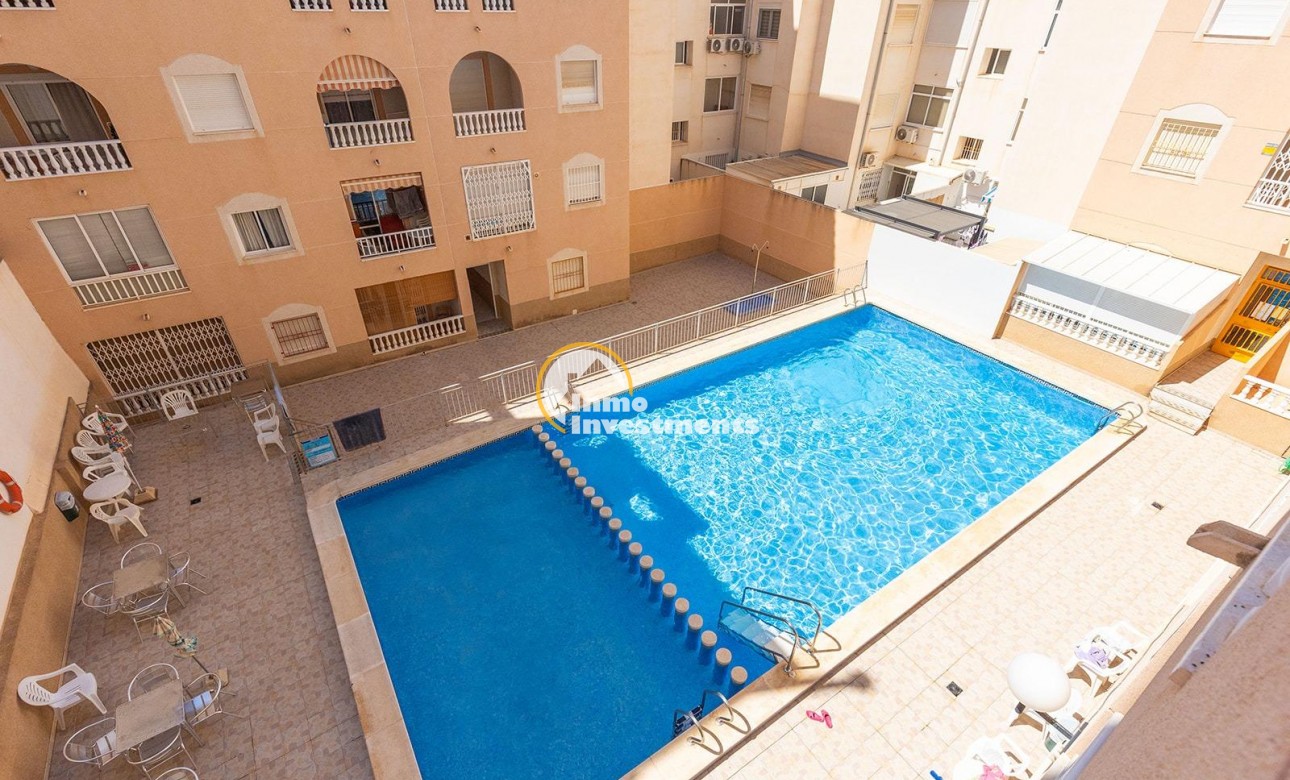 Resale - Apartment - Torrevieja - Habaneras