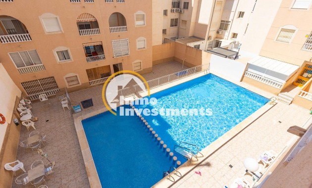 Resale - Apartment - Torrevieja - Habaneras