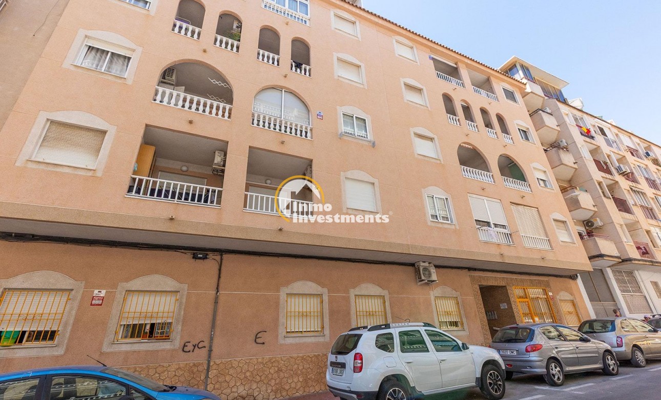 Resale - Apartment - Torrevieja - Habaneras