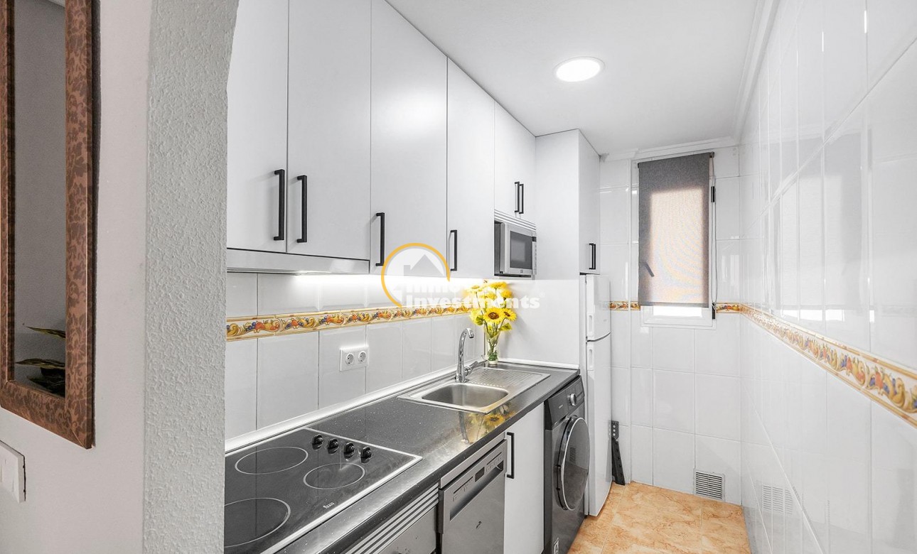Resale - Apartment - Torrevieja - Habaneras