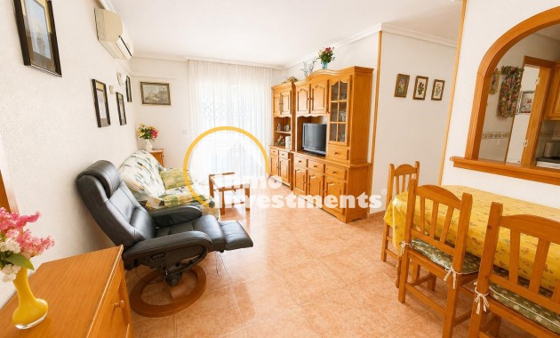 Gebrauchtimmobilien - Apartment - Torrevieja - Estacion de autobuses