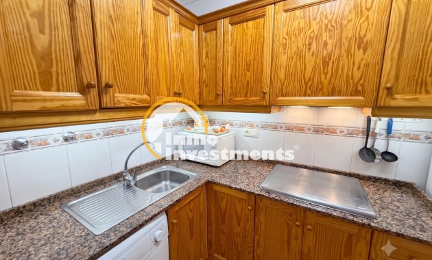 Gebrauchtimmobilien - Apartment - Torrevieja - Estacion de autobuses
