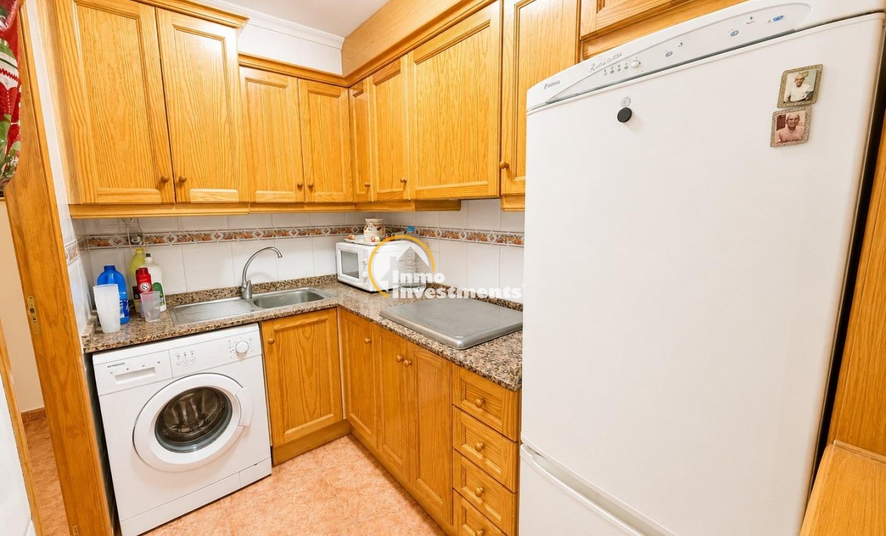 Gebrauchtimmobilien - Apartment - Torrevieja - Estacion de autobuses