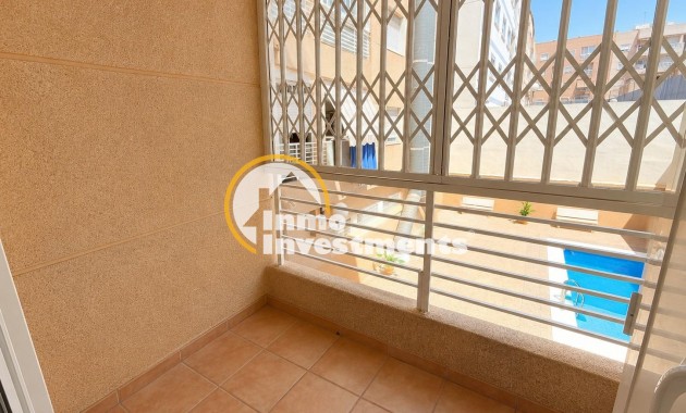 Gebrauchtimmobilien - Apartment - Torrevieja - Estacion de autobuses