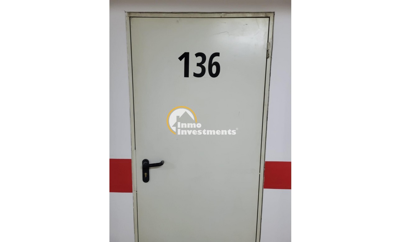 Resale - Garage - Orihuela Costa - Los Almendros-La Florida