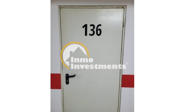 Resale - Garage - Orihuela Costa - Los Almendros-La Florida