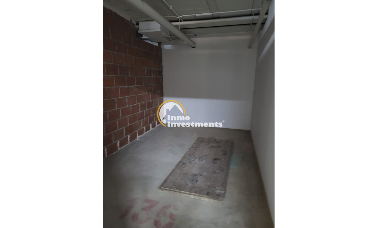 Resale - Garage - Orihuela Costa - Los Almendros-La Florida
