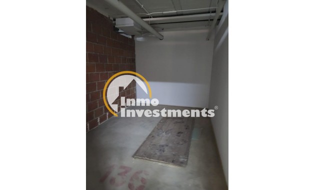 Resale - Garage - Orihuela Costa - Los Almendros-La Florida