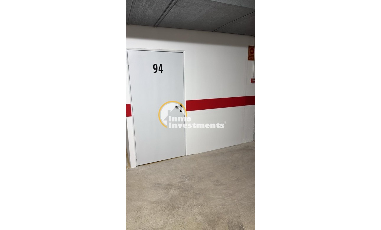 Resale - Garage - Orihuela Costa - Los Almendros-La Florida