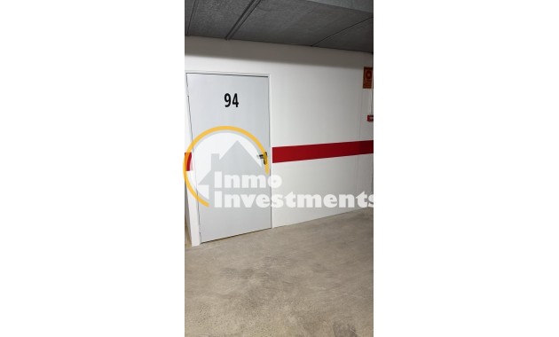 Resale - Garage - Orihuela Costa - Los Almendros-La Florida