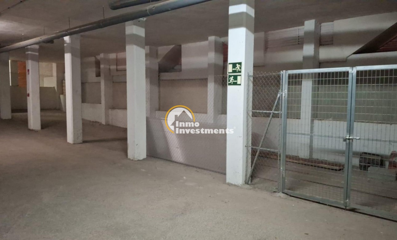 Resale - Garage - Orihuela Costa - Los Almendros-La Florida