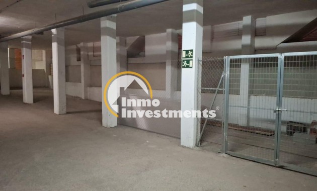 Resale - Garage - Orihuela Costa - Los Almendros-La Florida