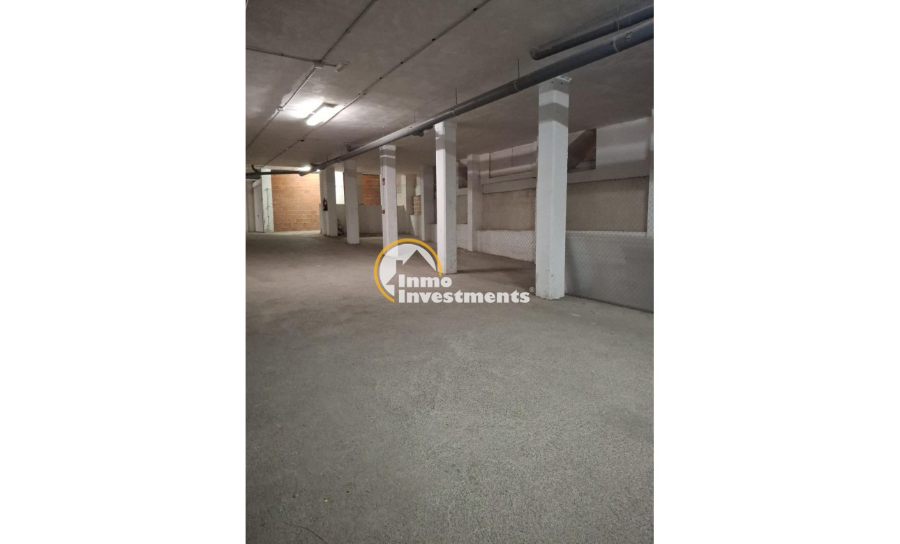 Resale - Garage - Orihuela Costa - Los Almendros-La Florida