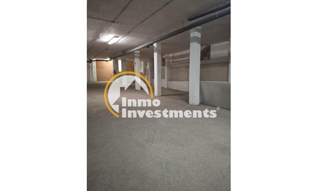 Resale - Garage - Orihuela Costa - Los Almendros-La Florida