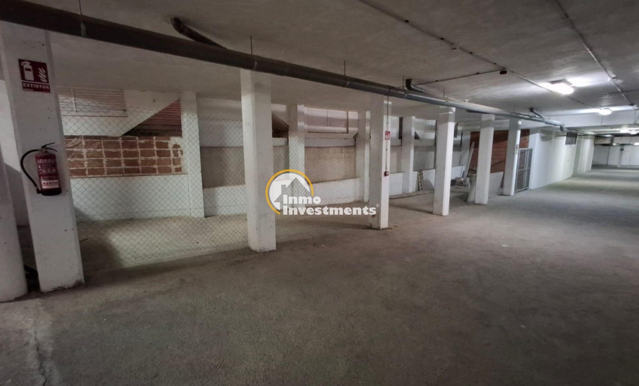 Resale - Garage - Orihuela Costa - Los Almendros-La Florida