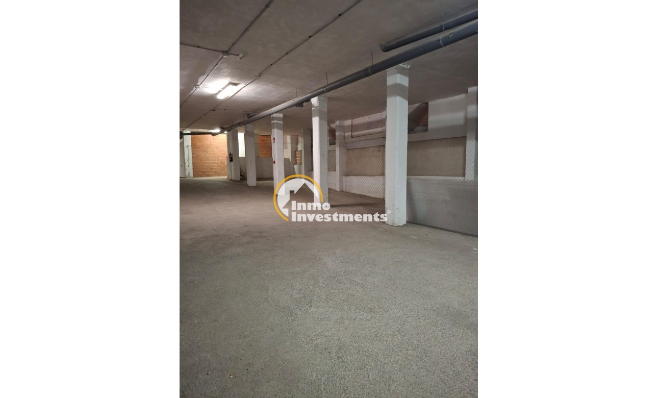 Resale - Garage - Orihuela Costa - Los Almendros-La Florida