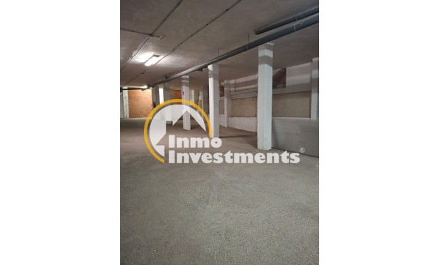 Resale - Garage - Orihuela Costa - Los Almendros-La Florida