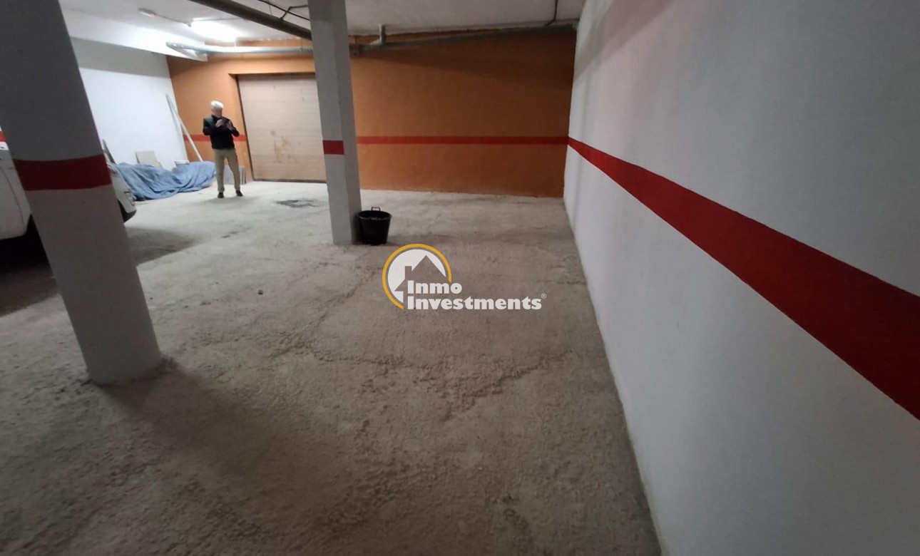 Resale - Garage - Orihuela Costa - Los Almendros-La Florida