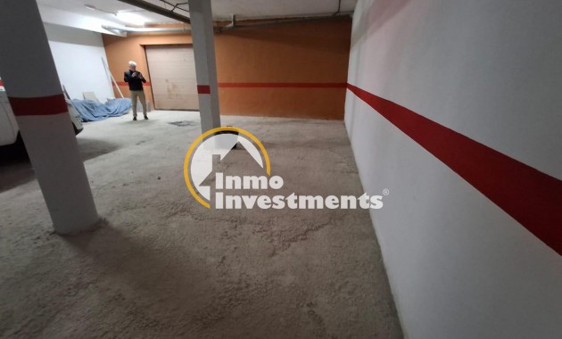 Resale - Garage - Orihuela Costa - Los Almendros-La Florida