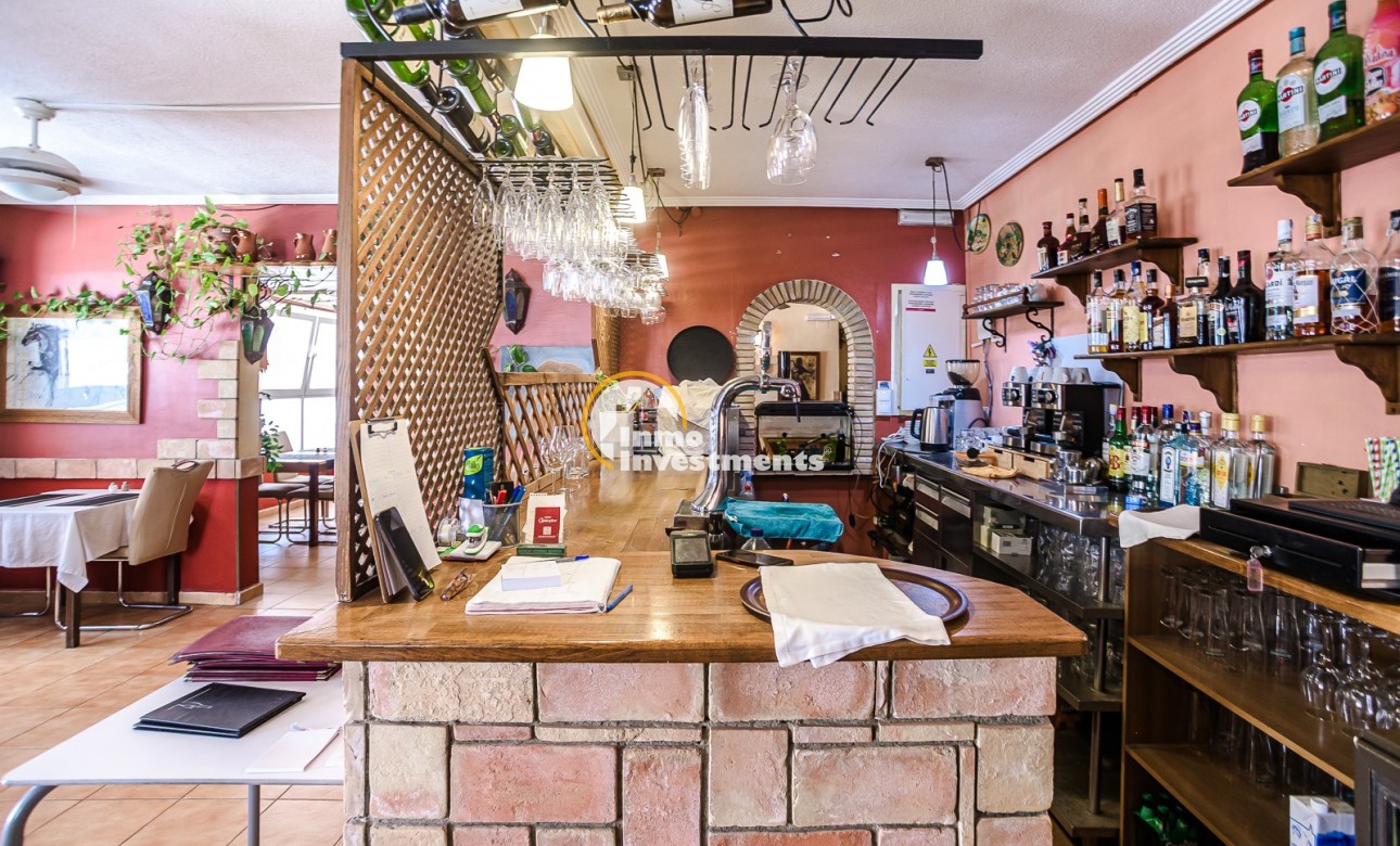 Bestaande bouw - Commercieel - Torrevieja - La Veleta