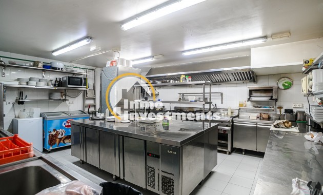 Bestaande bouw - Commercieel - Torrevieja - La Veleta