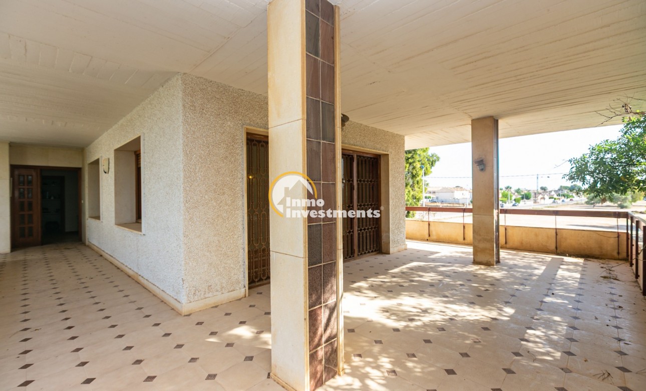 Bestaande bouw - Villa - Costa Murcia - Santiago De La Ribera